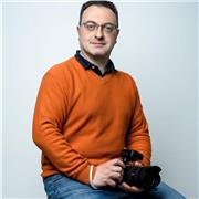 Professionista offre lezioni di fotografia, lettura portfolio ed esrcizzi!